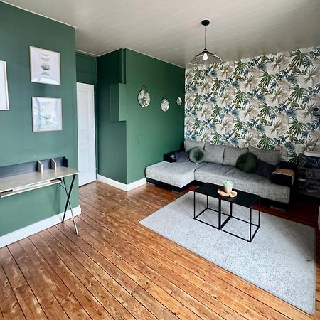 La Retro- Seance Apartment Соасонс Екстериор снимка